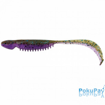 Твістер Reins Curly Shad 3.5&quot; 060 Onga River Moneybait 11 шт