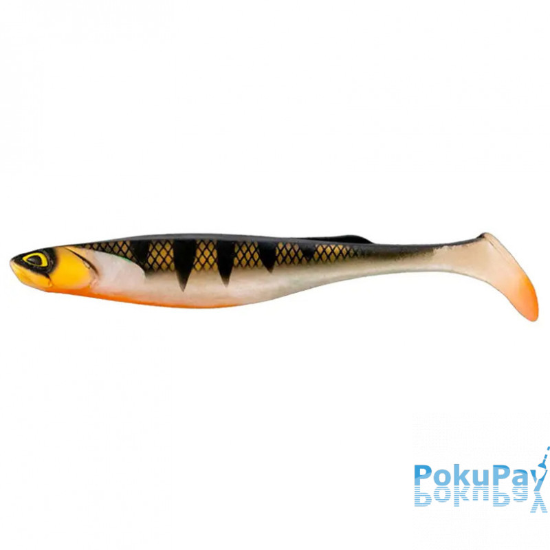 Віброхвіст FishUP RAM Shad 8 #355 - Golden Pearch 1шт