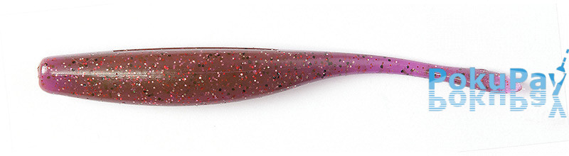 Слаг Lucky John Wacky Hama Stick 3,5 Purple Plum 9шт (140138-S13)