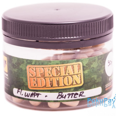 Бойлы CCBaits Special Edition Fluoro Wafters Butter 30g (CCB003075)