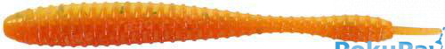 Слаг Reins Bubbling Shaker 3 308 Marble Chart Orange 14шт