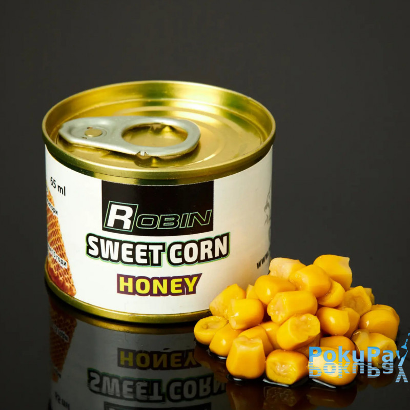 Кукурудза Robin Sweet Corn Мед 65мл
