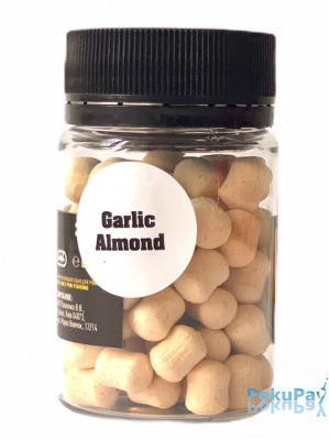 Бойлы CCBaits Fluoro Wafters Garlic Almond (Чеснок Миндаль) 25g (К19939269)