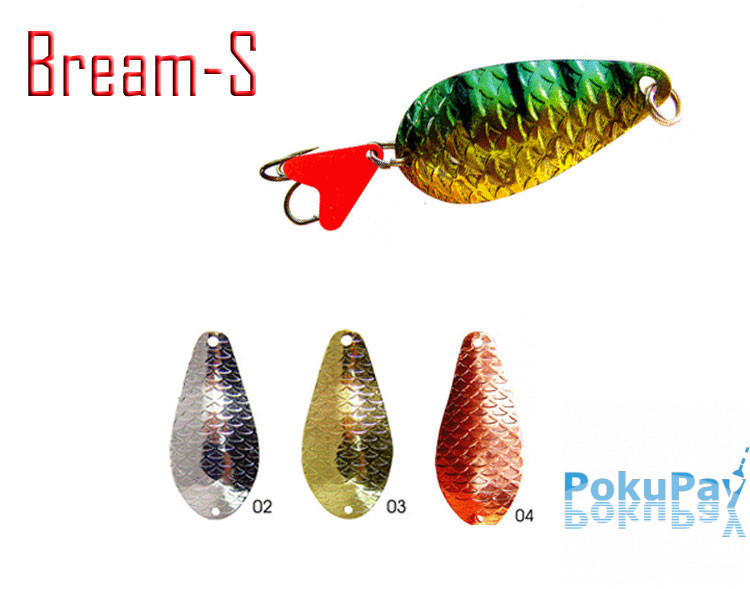 Fishing Roi Bream-S 19гр. 7,3см. цвет-01 (C027-4-01)