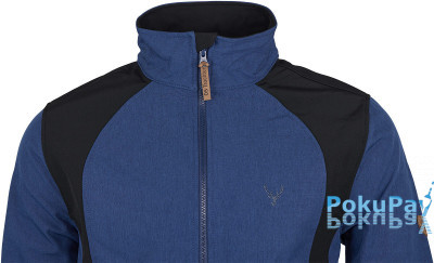 Куртка Orbis Textil Softshell L темно синій