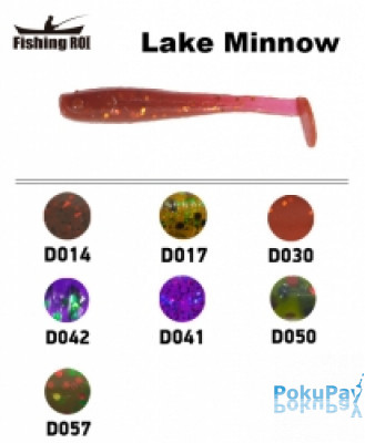 Fishing Roi Lake Minnow 35мм цвет-D050 уп.20шт. (123-17-35-D050)