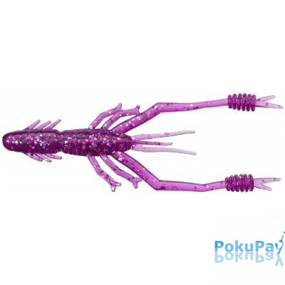 Рак Reins Ring Shrimp 4 428 Purple Dynamite 8 шт