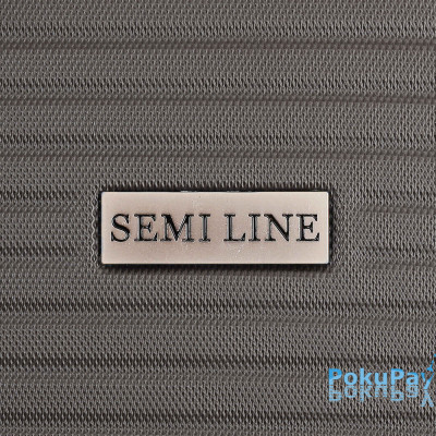 Валіза Semi Line 26 (L) Graphite (T5583-5)