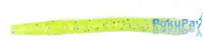 Слаг Lucky John Wacky Worm 5,7 Lime Chartreuse 6шт (140137-071)