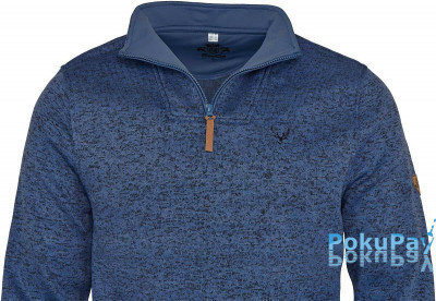 Пуловер Orbis Textil Fleece 2XL синій
