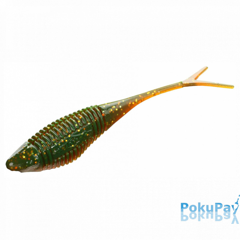 Віброхвіст Mikado Fish Fry 6.5cm 5шт цвет-349 (PMFY-6.5-349)