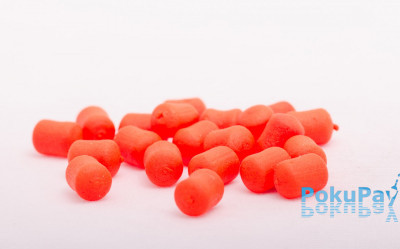Бойлы CCBaits Fluoro Wafters Tangerine (Мандарин) 15шт (CCB003096)