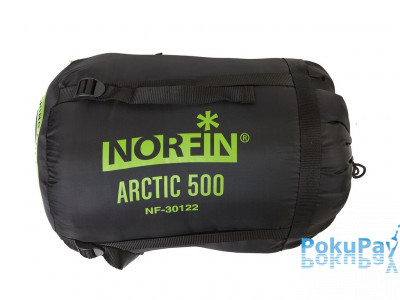 Спальний мішок кокон Norfin Arctic 500 R (NF-30122)