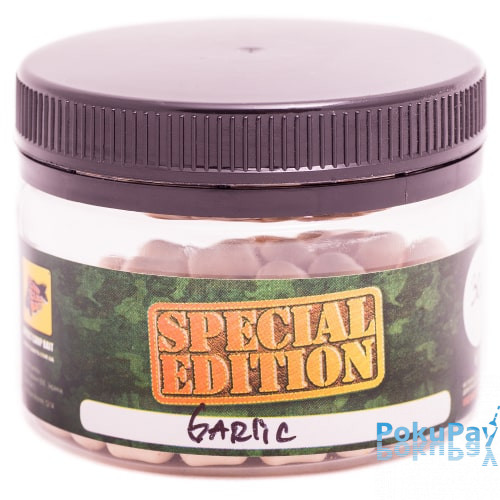 Бойлы CCBaits Special Edition Fluoro Wafters Garlic 30g (CCB003083)
