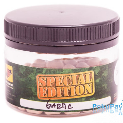 Бойлы CCBaits Special Edition Fluoro Wafters Garlic 30g (CCB003083)