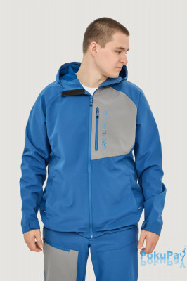 Куртка Favorite Mist Jacket 2XL softshell 5K\1K синій