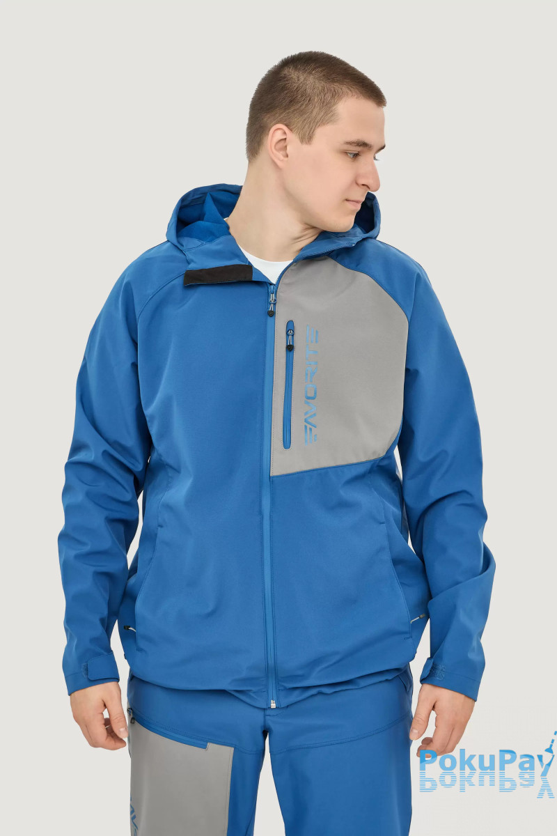 Куртка Favorite Mist Jacket 3XL softshell 5K\1K синій