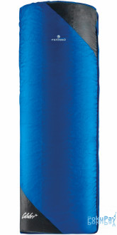 Спальний мішок Ferrino Colibri/+12°C Blue Left (86099CBB)