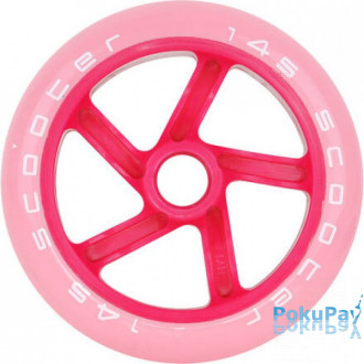 Колесо для самокату Tempish PU 87A 145x30/pink (105100022/pink)