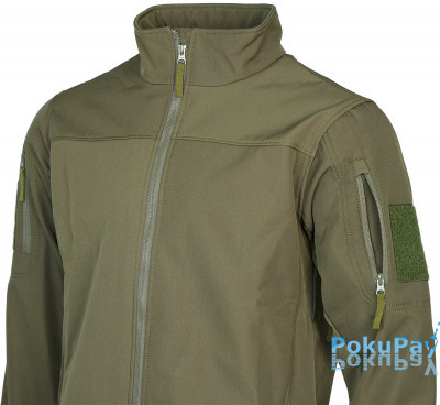 Куртка Skif Tac SoftShell Gamekeeper 3XL olive