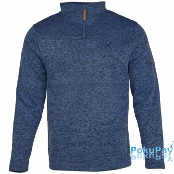Пуловер Orbis Textil Fleece M синій