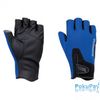 Рукавички Shimano Pearl Fit Gloves 5 XL blue