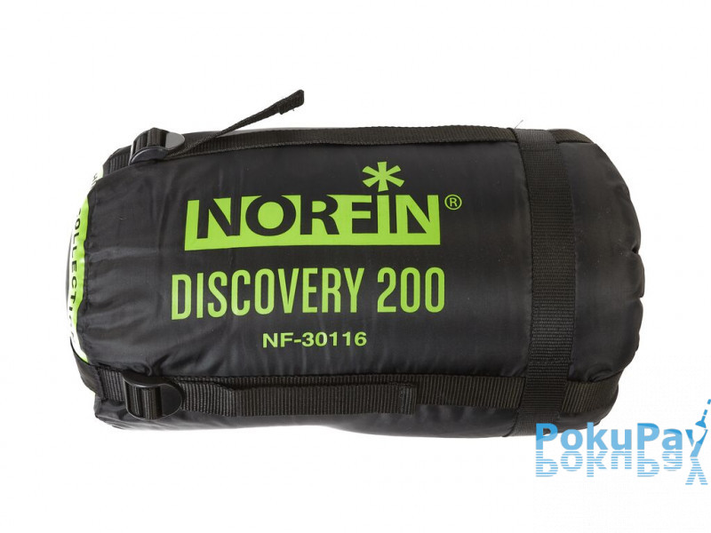 Спальний мішок кокон Norfin Discovery 200 R (NF-30116)