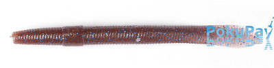Слаг Lucky John Wacky Worm 5,7 Potomac Blue 6шт (140137-S19)
