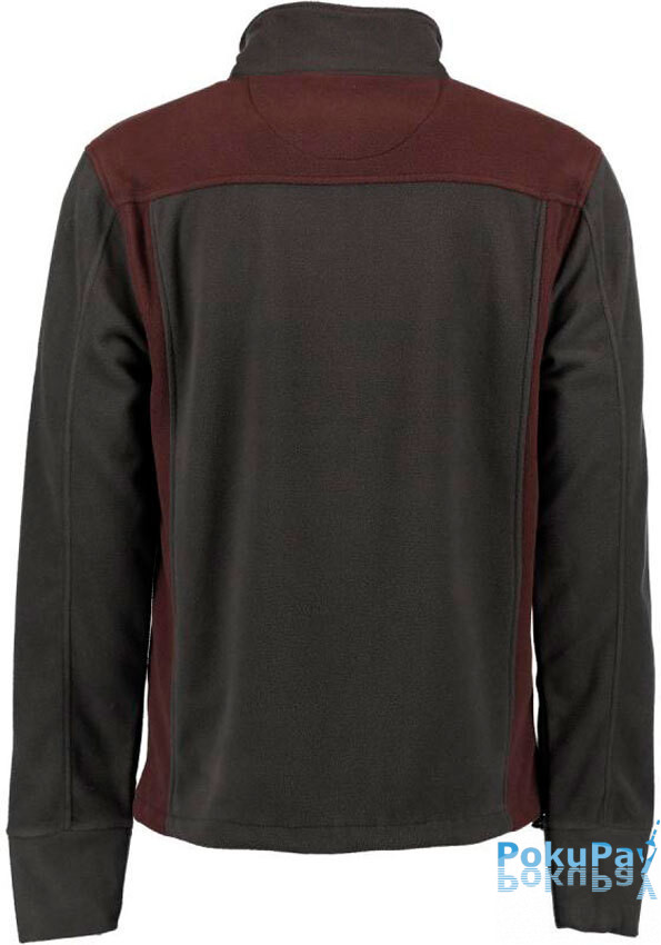 Кофта Orbis Textil Fleece XL темно-сірий