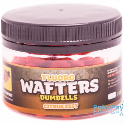 Бойлы CCBaits Fluoro Wafters Citrus Zest 30gr (CCB003043)