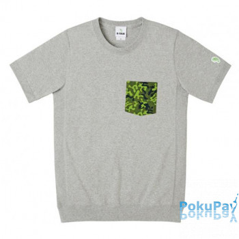 Футболка Ever Green B-True Camo Pocket T-Shirts Mix Grey M (36227)
