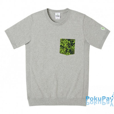Футболка Ever Green B-True Camo Pocket T-Shirts Mix Grey S (36224)
