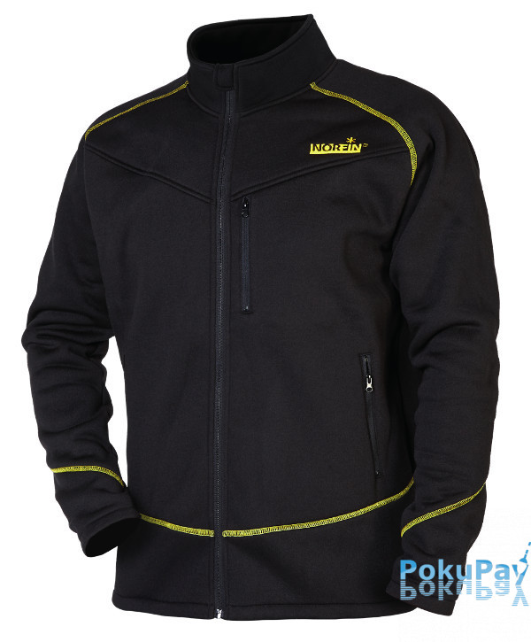 Куртка флисовая Norfin Frost XXL (481005-XXL)