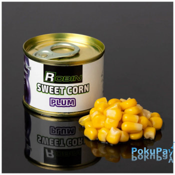 Кукурудза Robin Sweet Corn Слива 65мл