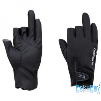 Рукавички Shimano Pearl Fit 3 Gloves XS black