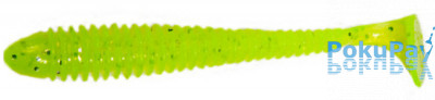 Віброхвіст Lucky John Spark Tail 3 Lime Chartreuse 7шт (140167-071)