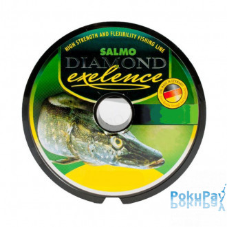 Волосінь Salmo Diamond Exelence 100m 0.17mm 2.8kg (4027-017)