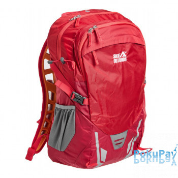 Рюкзак Skif Outdoor Camper, 35L, red