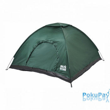 Палатка Skif Outdoor Adventure I, 200x200cm green