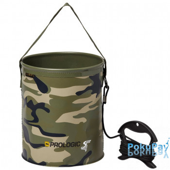 Відро Prologic Element Camo Water Bucket Large 8.6L