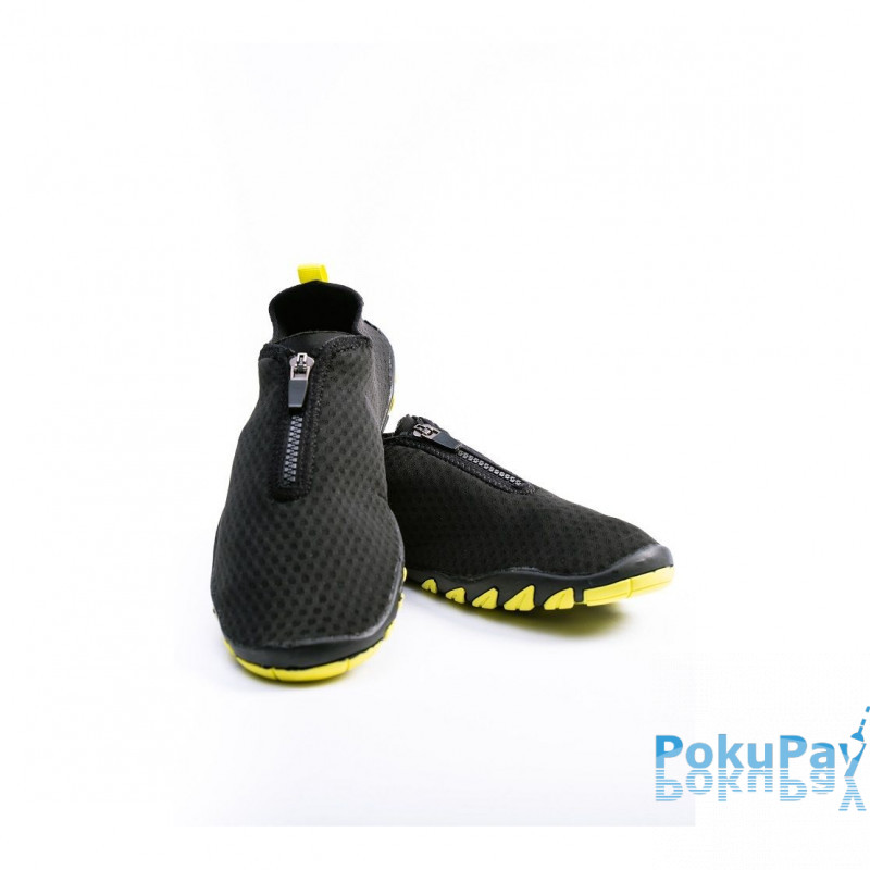 Мокасини RidgeMonkey APEarel Dropback Aqua Shoes Black Size 7 (40)