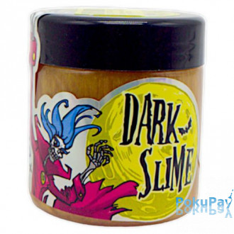 Слайм Starteg Dark slime - золотий (71832)