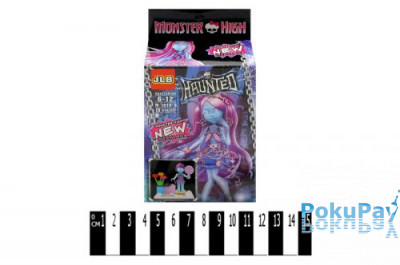 &quot;Brick&quot;   &quot;Monster High&quot;  8 видів 1010-1-18  р.8х4х14 см. /576/