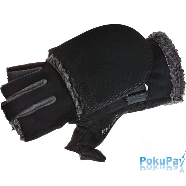 Перчатки-рукавички Norfin Aurora Black L (703035-L)