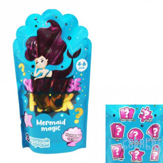 Набір сюрпризів Vladi Toys Surprise pack. Mermaid magic (VT8080-01)