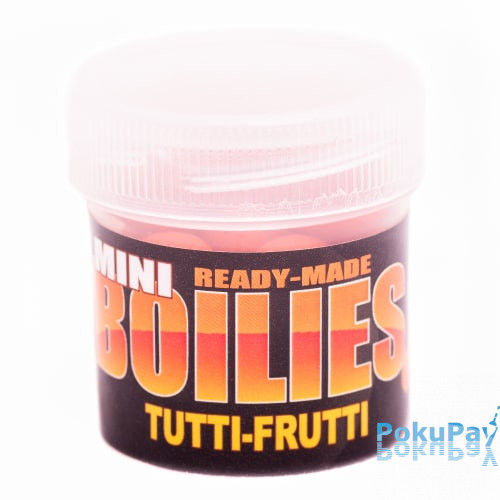 Бойлы CCBaits Ready-Made Tutti-Frutti 10mm 15шт (CCB003013)