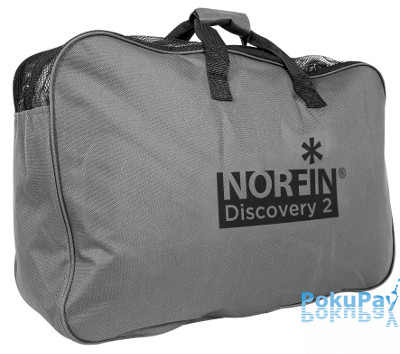Костюм зимний Norfin Discovery 2 Gray S (452001-S)