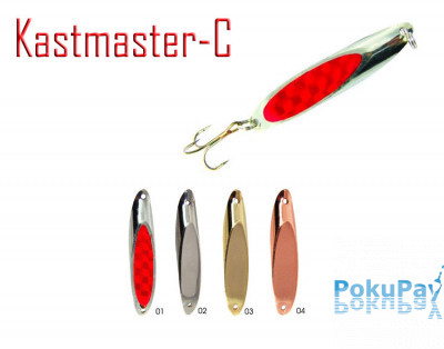 Fishing Roi Kastmaster-C 15гр. 6см. цвет-02 (C006-3-02)