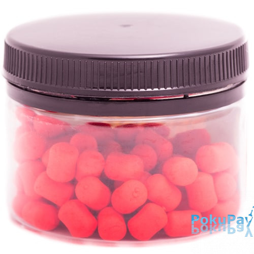 Бойлы CCBaits Special Edition Fluoro Wafters Strawberry Yogurt 20шт (CCB003094)