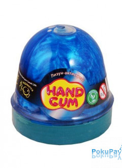 Лизун-антистрес MIC Hand gum 120 г синій (80098)